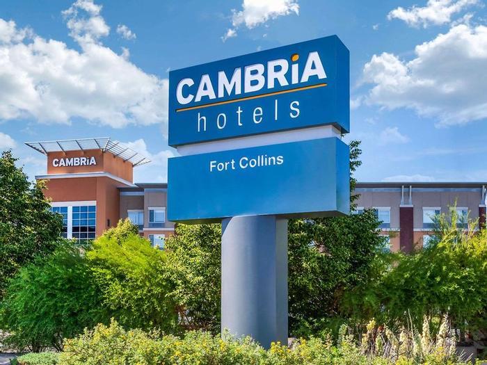 Cambria Suites Fort Collins - Bild 1