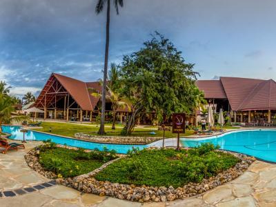 Hotel Amani Tiwi Beach Resort - Bild 2