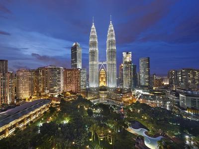 Hotel Mandarin Oriental Kuala Lumpur - Bild 3
