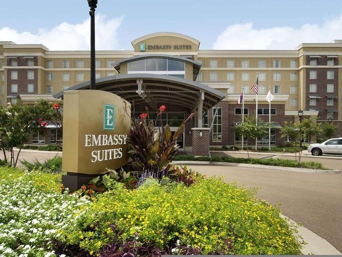 Embassy Suites by Hilton Jackson North Ridgeland - Bild 1