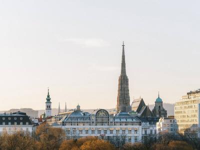 Vienna Marriott Hotel - Bild 3