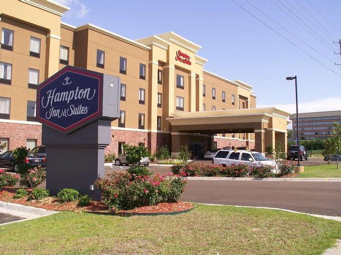 Hotel Hampton Inn & Suites Natchez - Bild 1