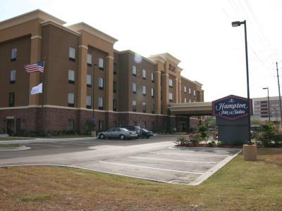 Hotel Hampton Inn & Suites Natchez - Bild 2