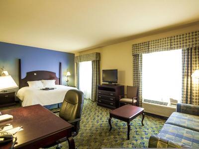 Hotel Hampton Inn & Suites Natchez - Bild 3