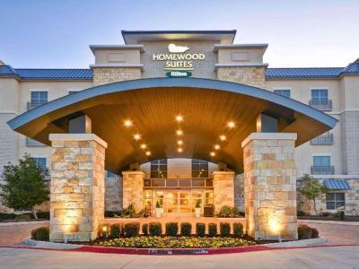 Hotel Homewood Suites by Hilton Dallas-Frisco - Bild 2