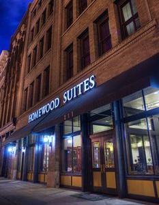 Hotel Homewood Suites by Hilton Indianapolis-Downtown - Bild 2