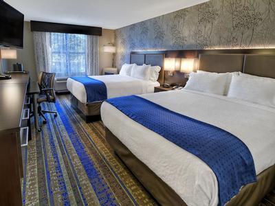 Holiday Inn Hotel & Suites Tupelo North - Bild 2