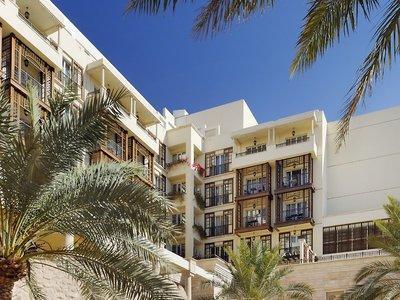 Hotel Mövenpick Resort & Residences Aqaba - Bild 3