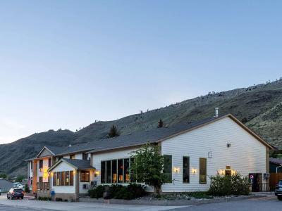 Hotel Super 8 by Wyndham Gardiner/Yellowstone Park Area - Bild 2