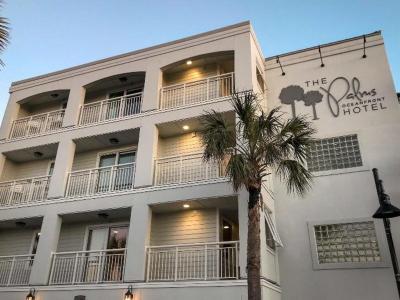 The Palms Oceanfront Hotel - Bild 2