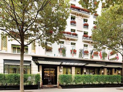 Hotel Hôtel Napoléon Paris - Bild 2