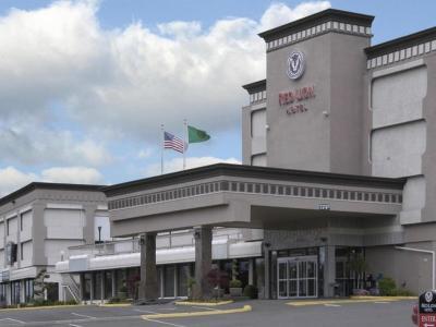 Hotel Holiday Inn Tacoma Mall - Bild 4