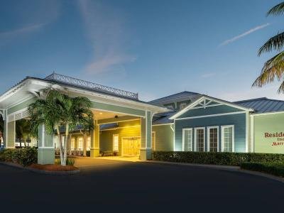Hotel Residence Inn Cape Canaveral Cocoa Beach - Bild 4