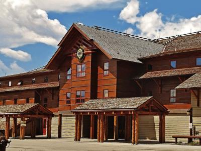 Hotel Old Faithful Snow Lodge & Cabins - Bild 2