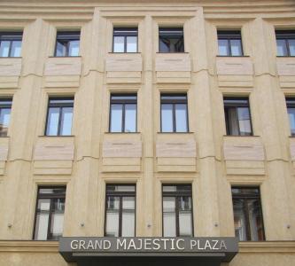Hotel Grand Majestic Plaza - Bild 4