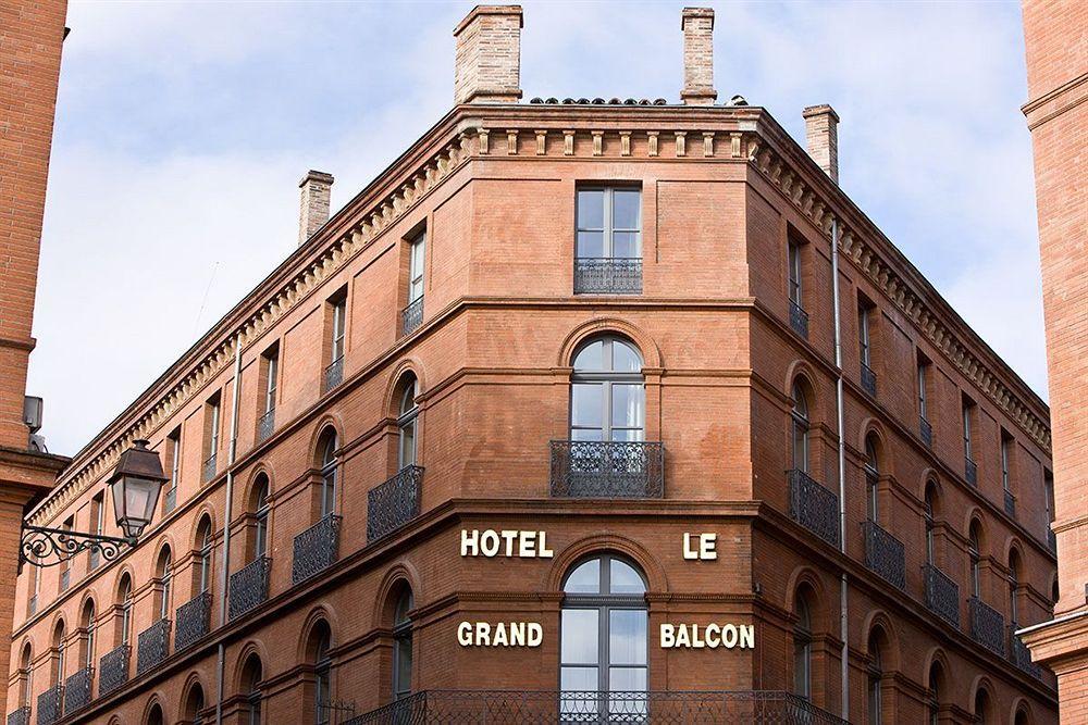 Hotel Le Grand Balcon - Bild 1
