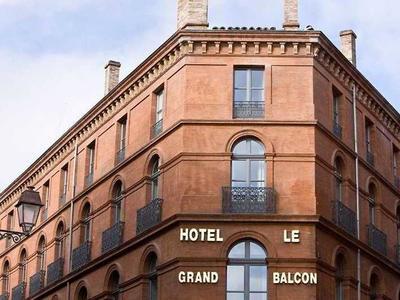Hotel Le Grand Balcon - Bild 3