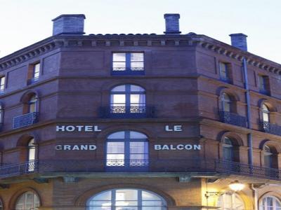 Hotel Le Grand Balcon - Bild 4