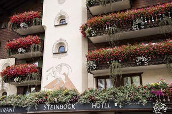 Hotel Steinbock - Bild 1