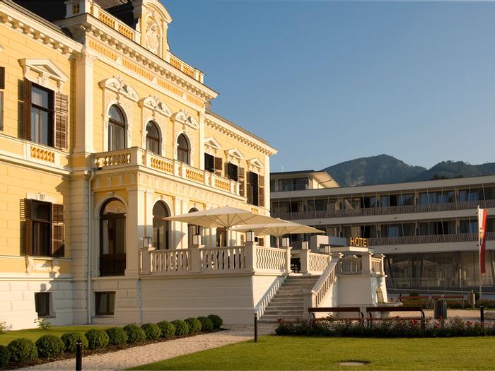 Hotel Villa Seilern Vital Resort - Bild 1