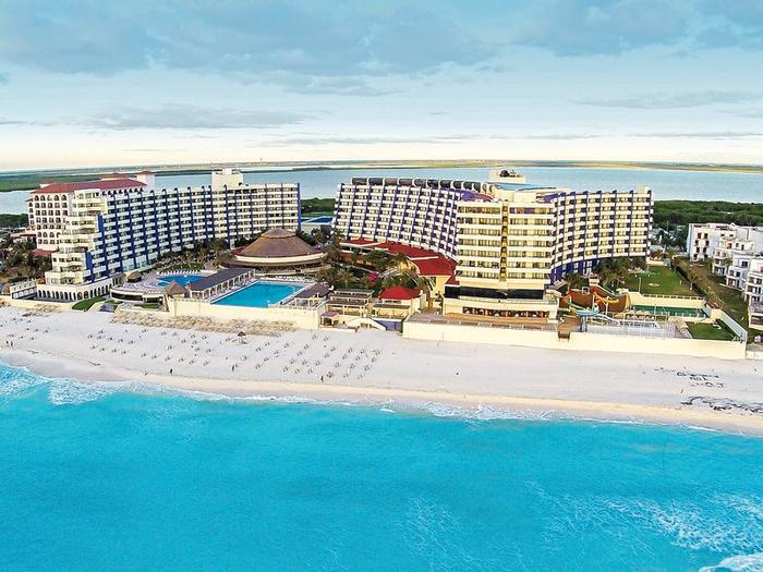 Hotel Crown Paradise Club Cancún - Bild 1