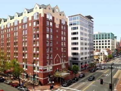 Hotel Fairfield Inn & Suites Washington, DC/Downtown - Bild 4