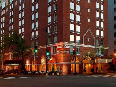 Hotel Fairfield Inn & Suites Washington, DC/Downtown - Bild 2