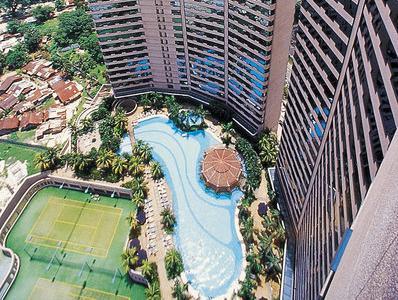 Hotel Renaissance Kuala Lumpur - Bild 4