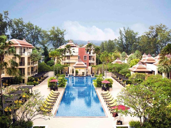 Hotel Mövenpick Resort Bangtao Beach Phuket - Bild 1