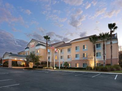 Hotel Fairfield Inn & Suites St. Augustine I-95 - Bild 2