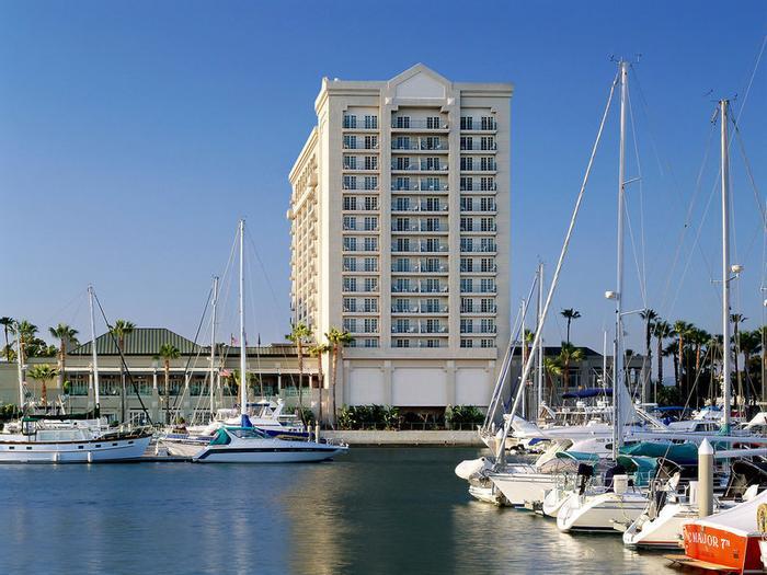 Hotel The Ritz-Carlton Marina del Rey - Bild 1