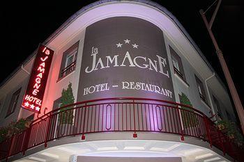 Hotel Hôtel La Jamagne - Bild 2