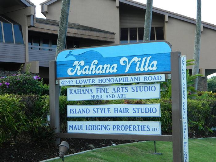 Kahana Villa Resort - Bild 1
