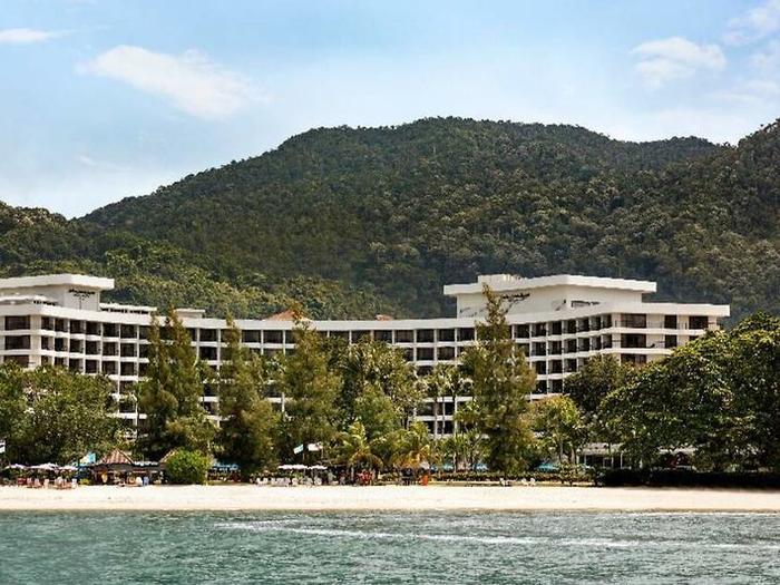 Hotel Shangri-La Golden Sands Penang - Bild 1
