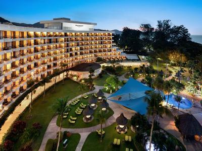Hotel Shangri-La Golden Sands Penang - Bild 2