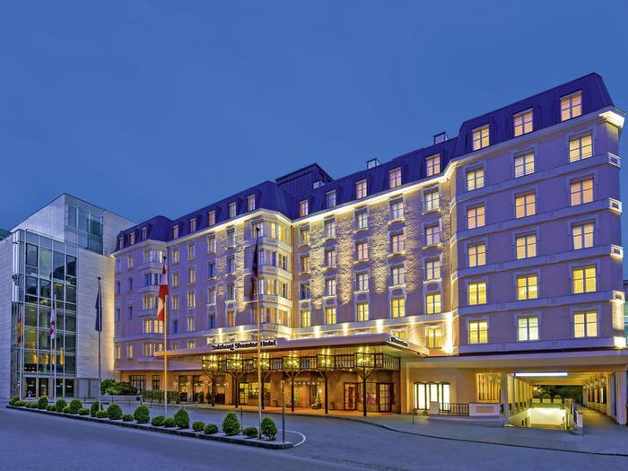 Hotel Sheraton Grand Salzburg - Bild 1
