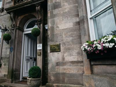 Hotel The Edinburgh Lodge - Bild 4