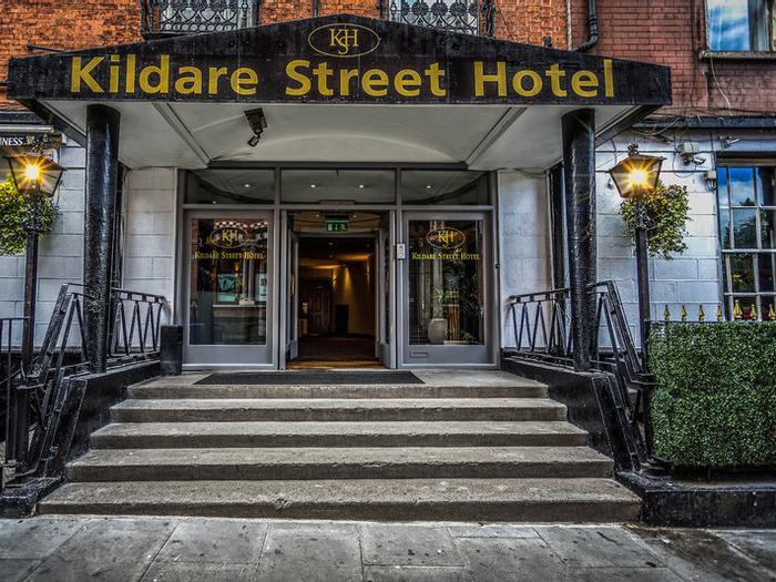 Kildare Street Hotel - Bild 1