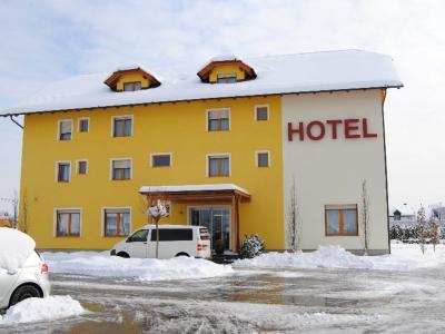Hotel Bau - Bild 4