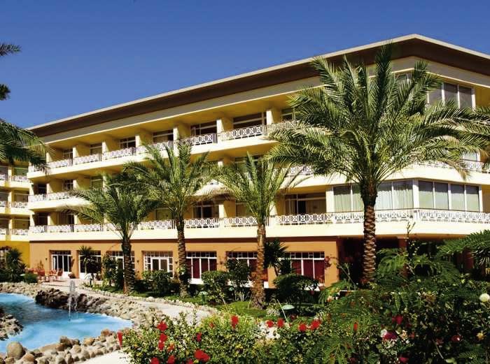 Sultan Beach Hotel - Bild 1