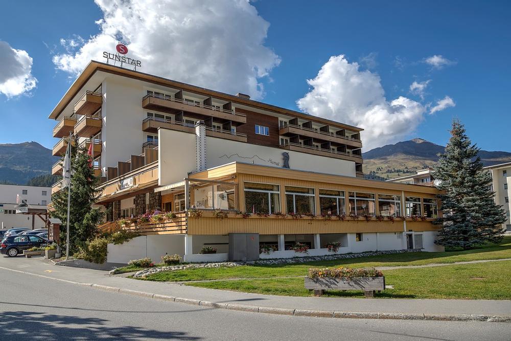 Sunstar Alpine Hotel Lenzerheide - Bild 1