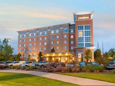 Hotel Cambria Suites Denver Airport - Bild 3