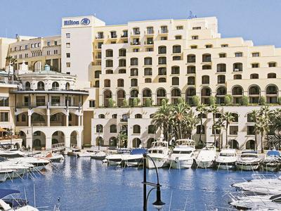Hotel Hilton Malta - Bild 4