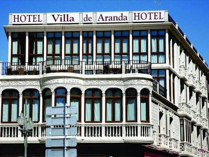 Hotel Villa de Aranda - Bild 1
