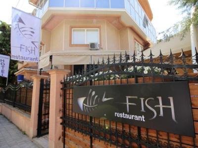 Hotel Aristocrat & Fish Restaurant - Bild 2