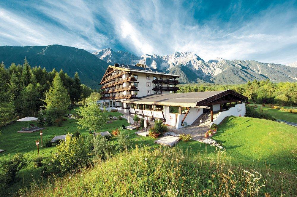 Kaysers Tirol Resort - Bild 1