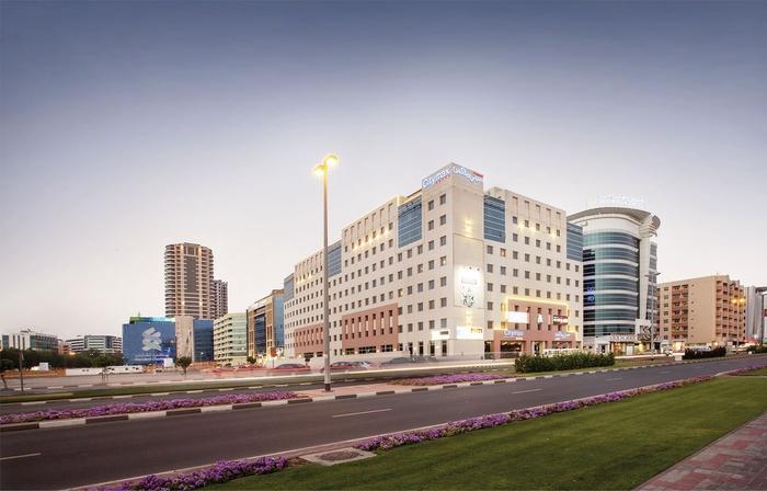 Citymax Hotel Bur Dubai - Bild 1