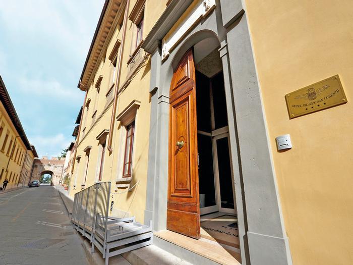 Palazzo San Lorenzo Hotel & Spa - Bild 1