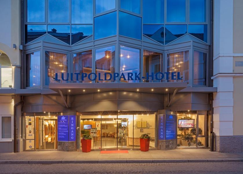 Luitpoldpark-Hotel - Bild 1