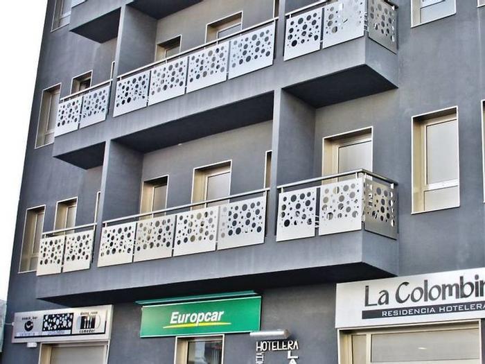 Hotel La Colombina - Bild 1